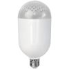   (LED) E27 Garden Lights Music Lamp SMOOZ 230V 5W RGB (Bluetooth Speaker)