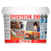 Litokol     (2- ) EPOXYSTUK  X90 .00 (Bianco),  5 