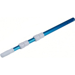 Poolmagic 120-360 Ribbed pole - 0.8  thick (Color: Blue)