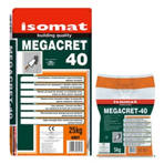 Isomat      MEGACRET - 40, , 25 