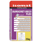 Isomat  DUROCRET-DECO FLEX -, 25 