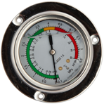  Pressure manometer