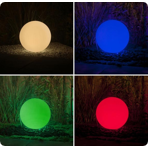     ()    Garden Lights Ball 30 SMOOZ RGB 