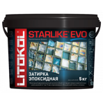 Litokol     (2- ) STARLIKE EVO S.202 Naturale,  5 