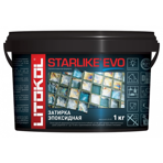 Litokol     (2- ) STARLIKE EVO S.700 Crystal,  1 
