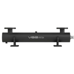 - VGE Pro HDPE 200-160, 30 3/, BASIC control