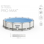    Bestway Steel Pro Max 56406/5612W 30576 