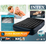    () Intex Pillow Rest Raised Bed 15220342,  64124