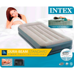    () Intex 9919130 , Mid-Rice Airbed,  64116