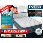    () Intex 15223686, Headboard Bed,  64448