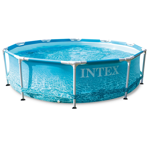   INTEX Metal Frame 28206, 305x76 