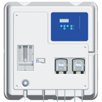   Aquacontrol Meiblue Aqua Consulting Public pH/CL ( 1,6 /)