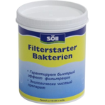 Soll      FilterStarterBakterien 1  ( 150 .)