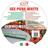  GLQ Lux Pure White . 3/4,  25  (6 )