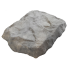 ������������ ����� Airmax TrueRock Small Cover Rock, Greystone