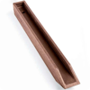 ������� Ecopic 38�4�4 cm, 1 ��, brown