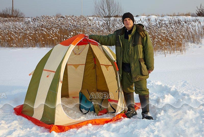 Палатка Нельма 2 зонт. Зимняя палатка. Одноместная палатка для зимней рыбалки. Шатер для зимней рыбалки. Зимняя палатка обогрев