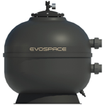   Evospace Cosmo .650 , DN40, H=790 , 
