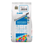 Mapei   Keracolor FF  113 (cement grey) ,  2 