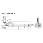  -   Advanced DUV-1A500-N ADV,    