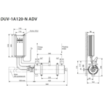  -   Advanced DUV-1A120-N ADV,    