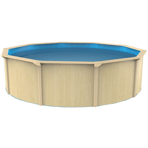   PoolMagic Wood  4.6x1.3   Premium