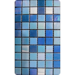     ORRO mosaic CLASSIC PARAD BLUE
