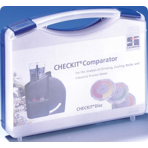   Lovibond Checkit Comparator Iron HR, 1 - 10 mg/l Fe (147320)